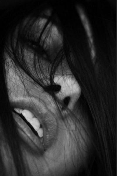 Charming Girls with Beautiful Lips