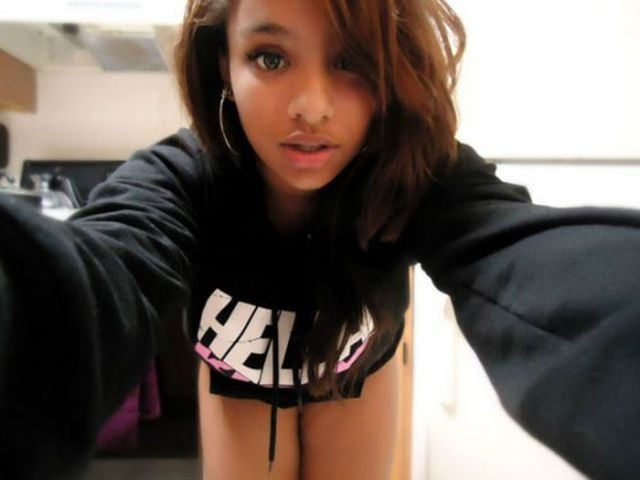 Charming Girls with Beautiful Lips