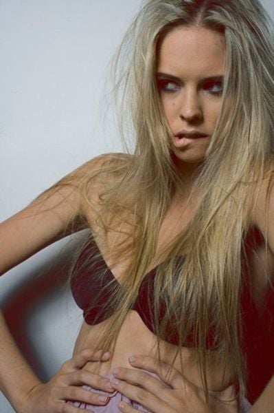 Charming Girls with Beautiful Lips