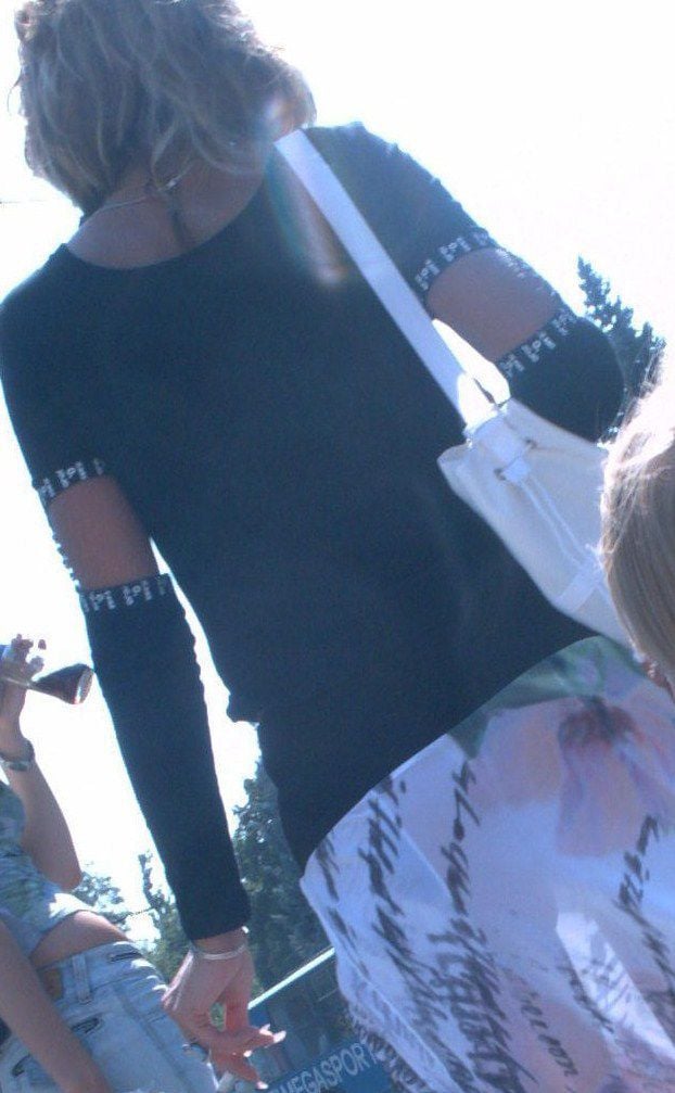 Hot Girls You Meet on the Street