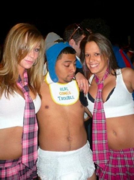 Men Will Always Be the Same. Part 2