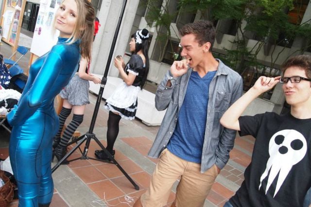 Men Will Always Be the Same. Part 2