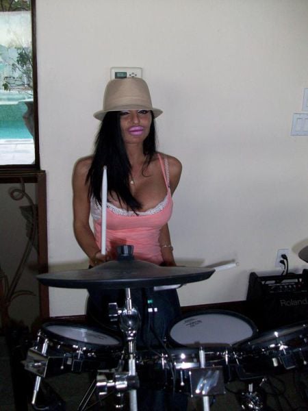 Ladies With Silicone Overdose