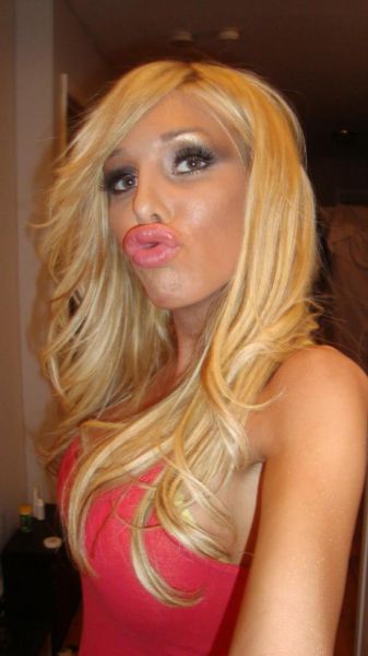 Ladies With Silicone Overdose