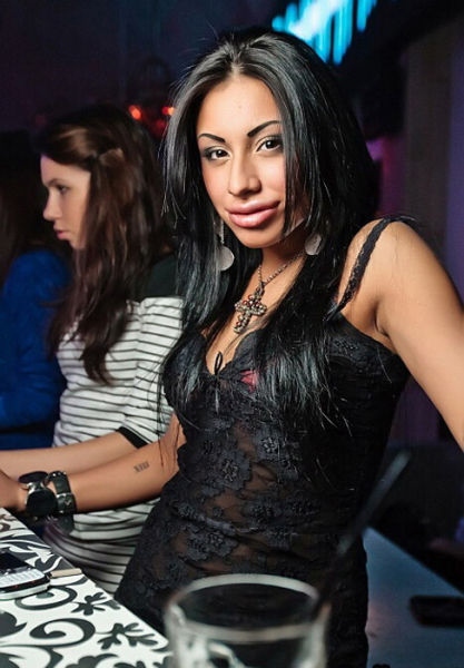 Ladies With Silicone Overdose