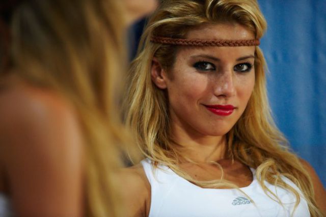 Beach Soccer Is All About Cuties