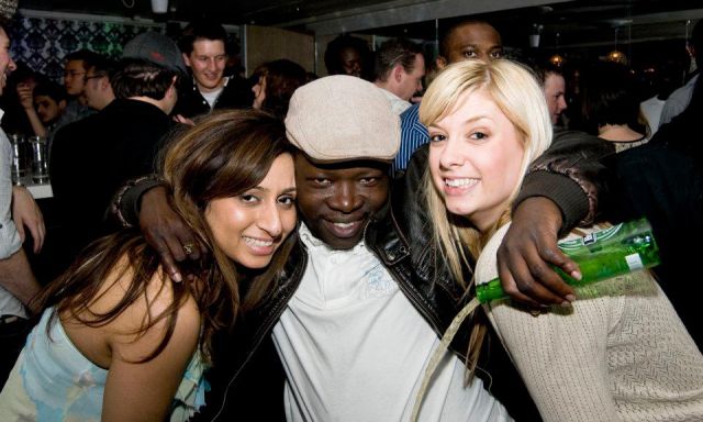 Painfully Awkward Nightclub Photos