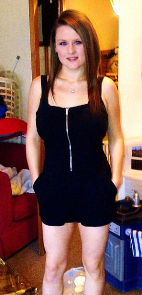 British Girl Loses Weight After Humiliating Disneyland Trip