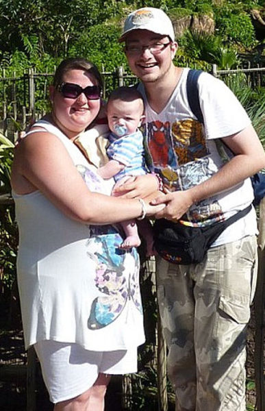 British Girl Loses Weight After Humiliating Disneyland Trip