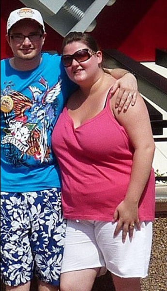 British Girl Loses Weight After Humiliating Disneyland Trip