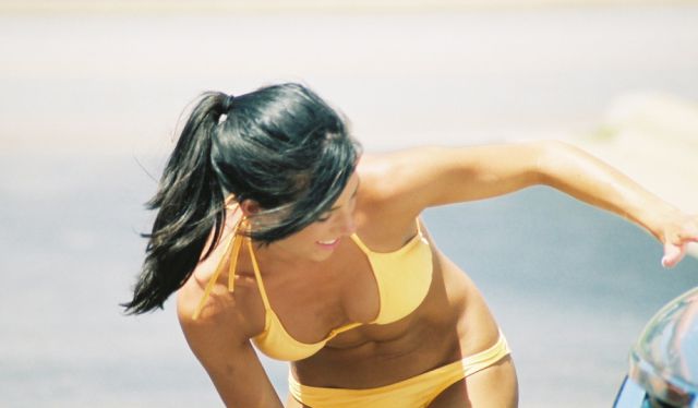 This Car Wash Must Be Every Man’s Dream