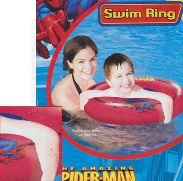 Hilarious Photoshop Fails