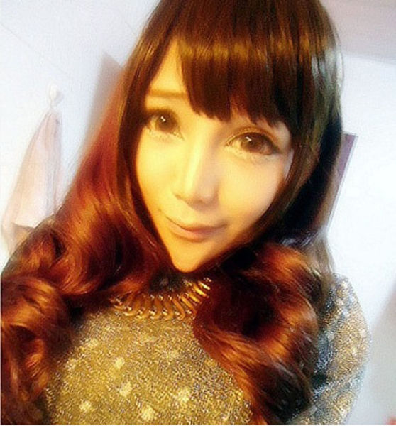 Living Anime Doll from China