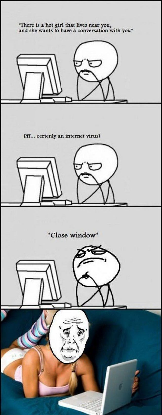 The Internet Never Lies. Part 4