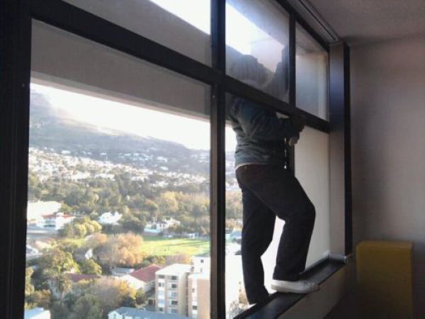 And You Think Your Job Sucks?