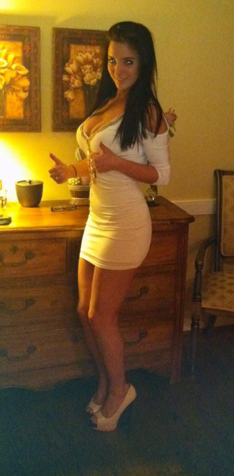 Oh My, Those Tight Dresses. Part 3