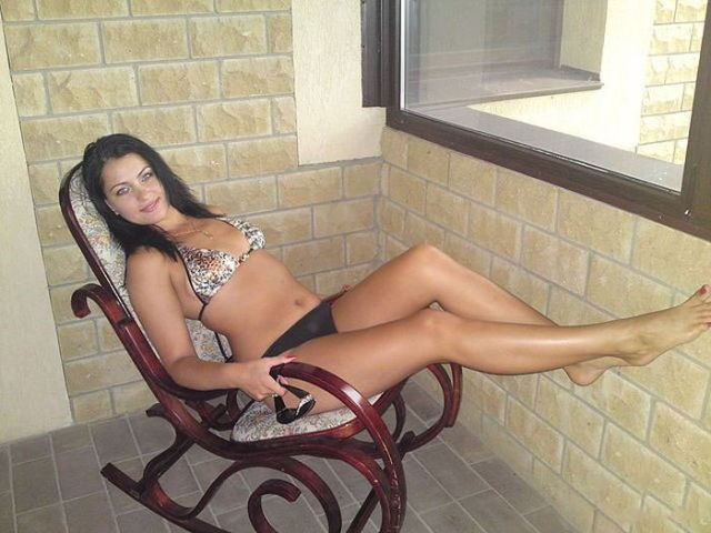 Lovely Russian Social Network Chicks. Part 2