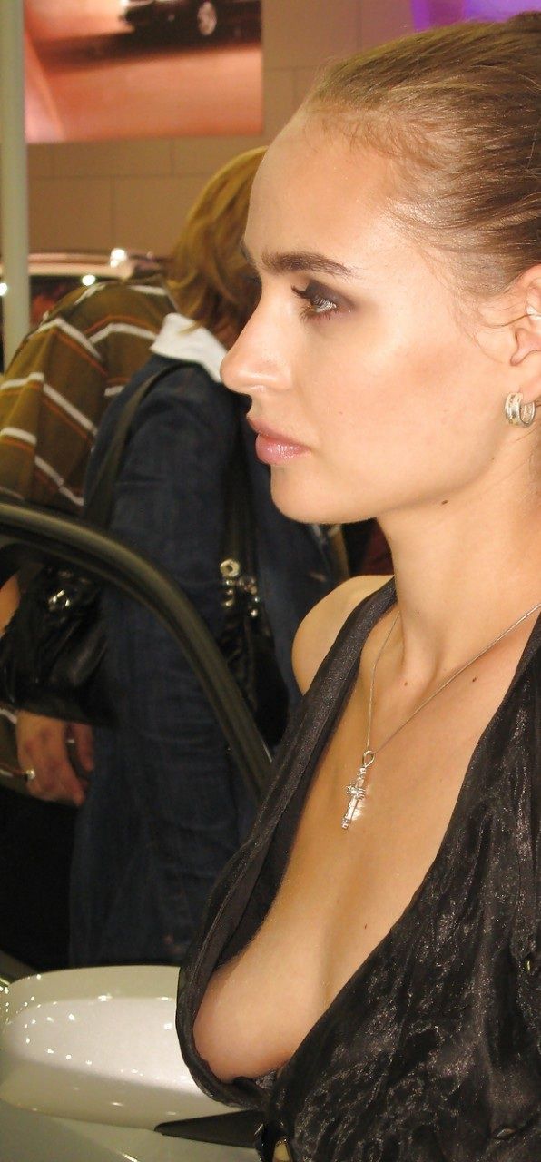 Why I Love Motor Shows