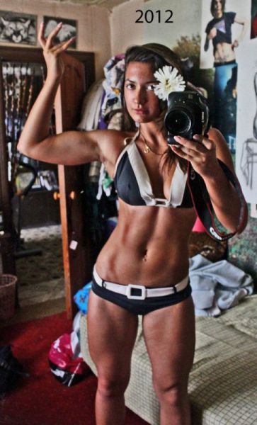 Is It Just Me Or She Looked Better Before?