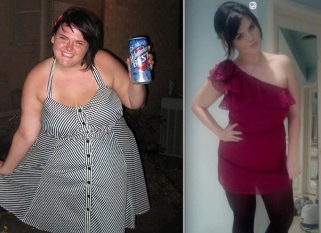 Once Chubby, Now Thin. Part 4