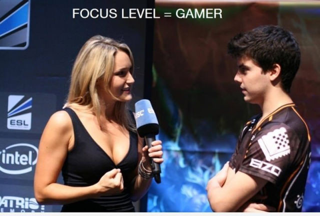 That Funny World of Gaming