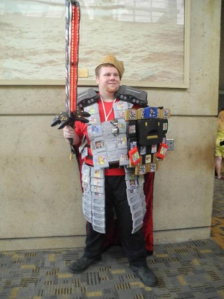 That Funny World of Gaming