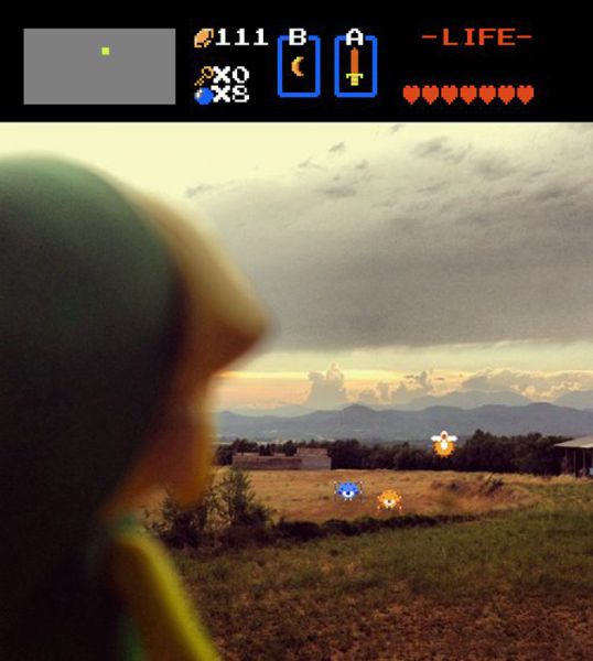 That Funny World of Gaming