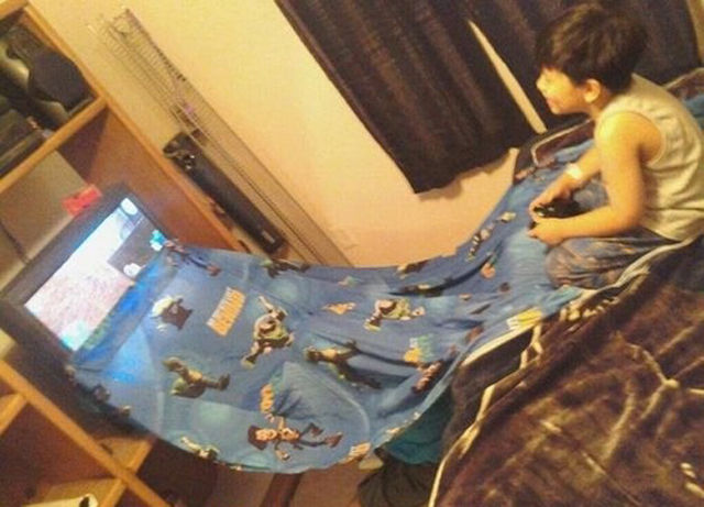 That Funny World of Gaming