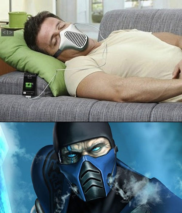 That Funny World of Gaming