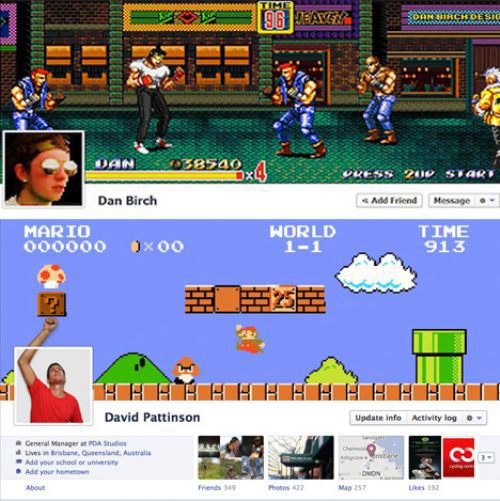 That Funny World of Gaming