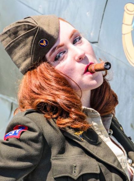 Retro Loveliness with Modern Pin-Up Girls