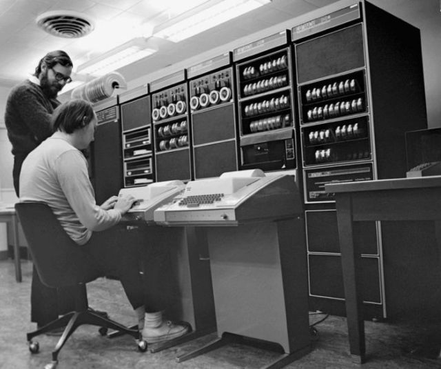 Remember the Times...