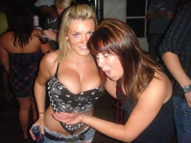 These Girls Have So Much to Show