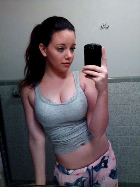 These Girls Have So Much to Show