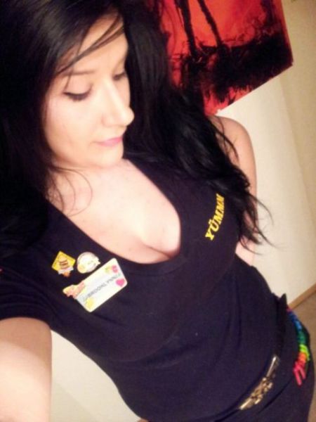 These Girls Have So Much to Show