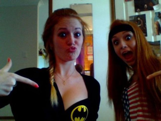 These Girls Have So Much to Show