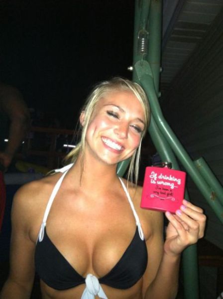 These Girls Have So Much to Show