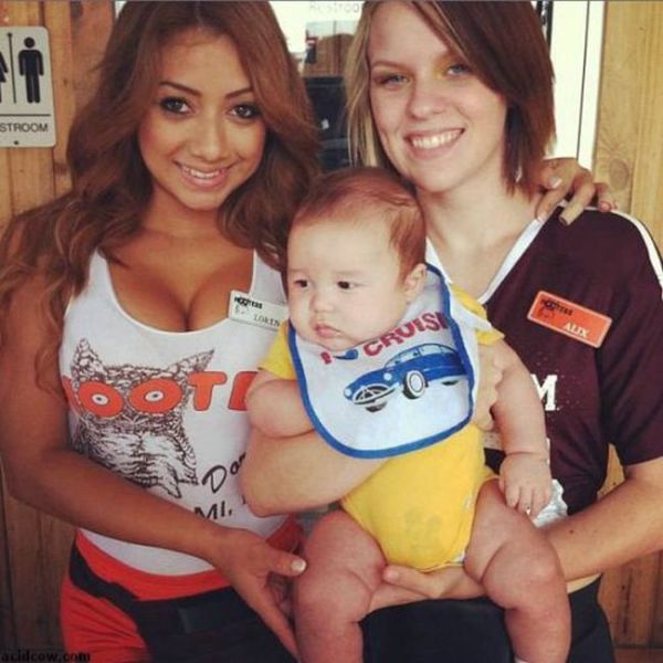 These Girls Have So Much to Show