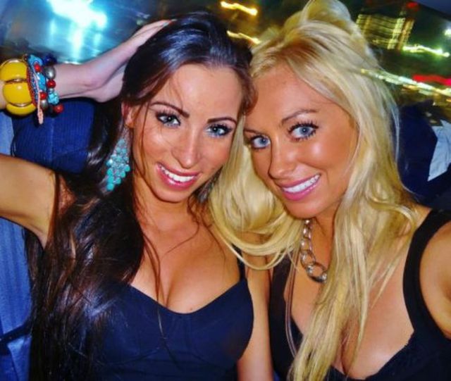 These Girls Have So Much to Show