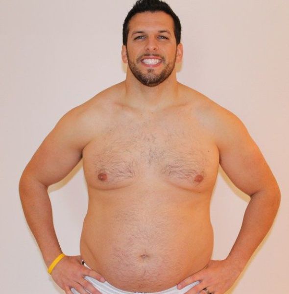 From Ripped to Fat… and Back to Fit!