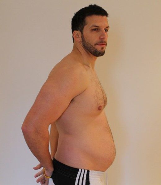 From Ripped to Fat… and Back to Fit!