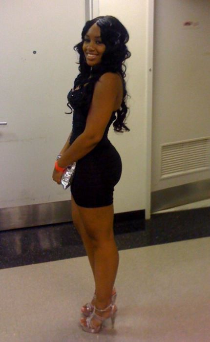 Oh My, Those Tight Dresses. Part 4