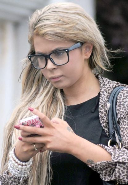 Some Girls Can Do Anything to Look Pretty