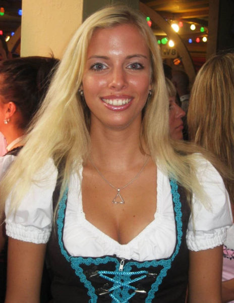 Busty Girls of Oktoberfest