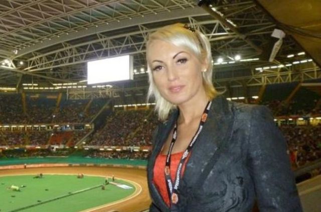 The Hottest Football Club Boss in the World