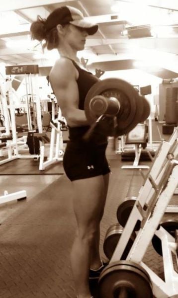 Fitness Chicks Are Always Gorgeous