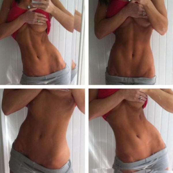 Fitness Chicks Are Always Gorgeous