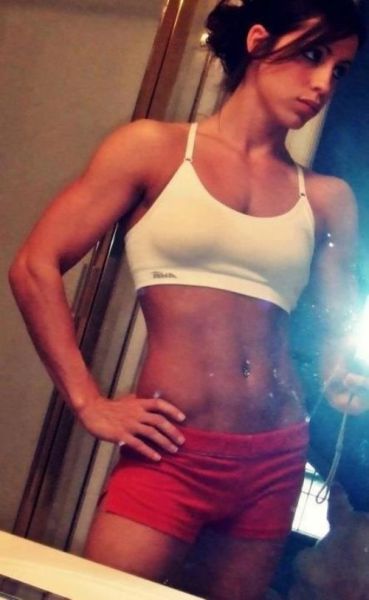 Fitness Chicks Are Always Gorgeous
