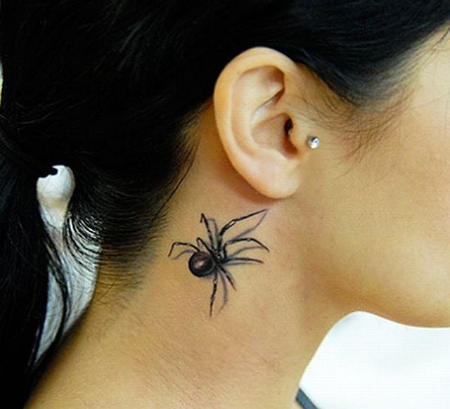 Creepily Realistic Tattoos