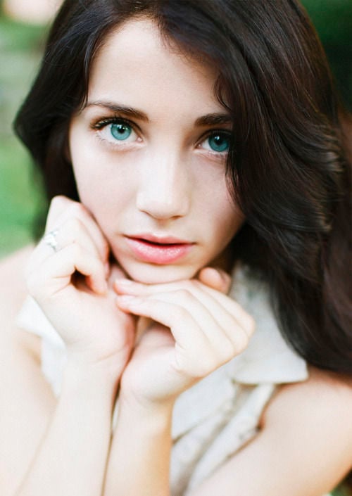 Gorgeous Female Eyes. Part 2